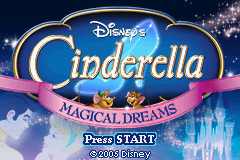 Cinderella - Magical Dreams